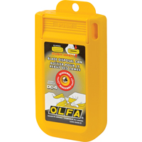 Blade Disposal Case Mukwa Safety Services