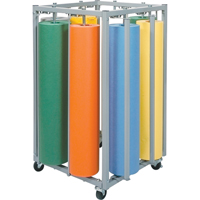 8 Roll Paper Rack Mukwa Safety Services