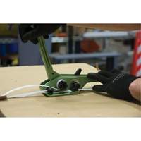 Polypropylene & Polyester Strapping Tensioner Mukwa Safety Services