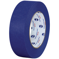 Professional Painter's Masking Tape, 18 mm (3/4") x 55 m (180'), Blue Mukwa Safety Services