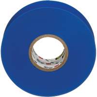 Scotch&reg; 35 Colour Coded Tape, 19 mm (3/4") x 20.1 m (66'), Blue, 7 mils Mukwa Safety Services