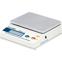 Economy Precision Scales, 2000 g Cap., 1 g Graduations Mukwa Safety Services