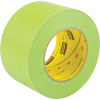 Ruban de masquage 233+ Scotch, 72 mm (3") x 55 m (180'), Vert Mukwa Safety Services