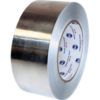 Aluminum Foil Tape, 4.6-mils Thick, 48 mm (1-7/8") x 55 m (180') Mukwa Safety Services