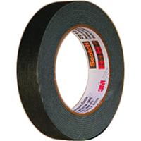 Ruban-cache 2510, 24 mm (1") x 55 m (180'), Noir Mukwa Safety Services