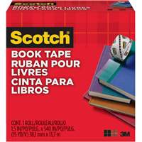 Scotch&reg; Book Repair Tape Mukwa Safety Services