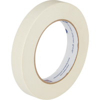 Rubans-cache polyvalents, 18 mm (3/4") x 55 m (180'), Beige Mukwa Safety Services