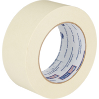 General Purpose Masking Tape, 48 mm (2") x 55 m (180'), Beige Mukwa Safety Services