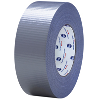 Utility Grade Duct Tape AC10, 7.5 mils, Silver, 48 mm (2") x 55 m (180') Mukwa Safety Services