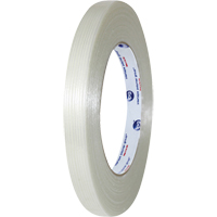 Filament Tape RG285 Series, 4 mils Thick, 12 mm (47/100") x 54.8 m (179.79')  Mukwa Safety Services