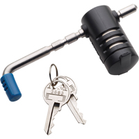 2847DAT Coupler Latch Locks Mukwa Safety Services