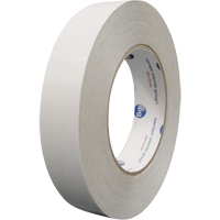 Specialty UPVC Double-Coated Tape, 19 mm (3/4") x 54.8 m (180'), White Mukwa Safety Services