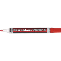 Brite-Mark&reg; RoughNeck Marker, Liquid, Red Mukwa Safety Services