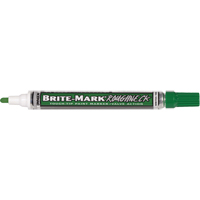 Brite-Mark&reg; RoughNeck Marker, Liquid, Green Mukwa Safety Services