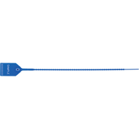 uniPull Heavy-Duty Seal, 12", Plastic, Plastic Seal Mukwa Safety Services