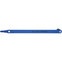 uniFreight Security Seals, 7-3/4", Plastic, Truck Seal Mukwa Safety Services