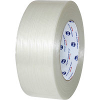 RG400 Utility Filament Tape, 5 mils Thick, 48 mm (2") x 55 m (180')  Mukwa Safety Services