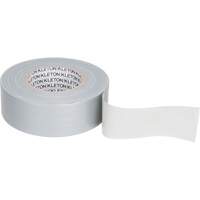 Utility Grade Duct Tape, 9 mils, Silver, 50 mm (2") x 55 m (180') Mukwa Safety Services