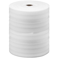 StarFoam Foam Roll, Regular, 1/8" Thick, 24" W x 1100' L Mukwa Safety Services