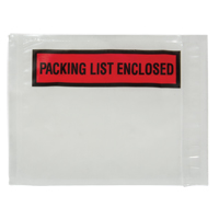 Packing Slip Envelopes