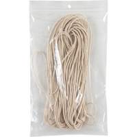 Poly Bags, Reclosable, 8" x 5", 4 mils Mukwa Safety Services