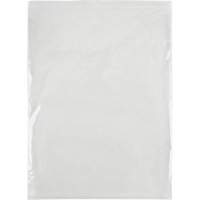 Sacs en poly, Refermable, 20" x 15", 2 mils Mukwa Safety Services