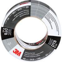 Ruban adh&eacute;sif tout usage DT8, 8 mils, Argent, 48 mm (2") x 55 m (180') Mukwa Safety Services