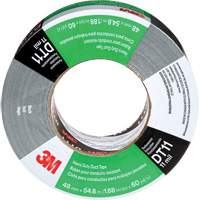 DT11 Heavy-Duty Duct Tape, 11 mils, Black, 48 mm (2") x 55 m (180') Mukwa Safety Services