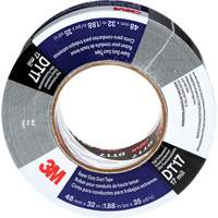 Ruban adh&eacute;sif super robuste DT17, 17 mils, Noir, 48 mm (2") x 32 m (105') Mukwa Safety Services