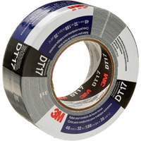 Ruban adh&eacute;sif super robuste DT17, 17 mils, Noir, 48 mm (2") x 32 m (105') Mukwa Safety Services