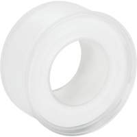 Teflon&reg; Sealing Tape, 520" L x 3/4" W, White Mukwa Safety Services