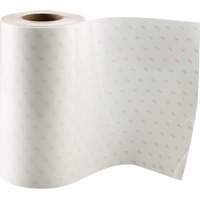 Industrial Protective Film, Polyurethane, 610 mm (24") W x 33 m (108') L, 8 mils Thick Mukwa Safety Services