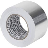Aluminum Foil Tape, 1.5 mils Thick, 72 mm (3") x 45.7 m (150') Mukwa Safety Services