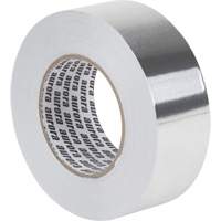 Ruban en aluminium, &eacute;paisseur 2 mils, 48 mm (1-7/8") x 55 m (180') Mukwa Safety Services
