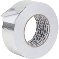 Ruban en aluminium, &eacute;paisseur 2 mils, 48 mm (1-7/8") x 55 m (180') Mukwa Safety Services
