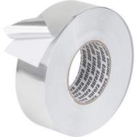 Ruban en aluminium, &eacute;paisseur 4,8 mils, 48 mm (1-7/8") x 55 m (180') Mukwa Safety Services