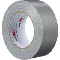 1900 Value Duct Tape, 5.8 mils, Silver, 48 mm (2") x 5.7 m (18.7') Mukwa Safety Services