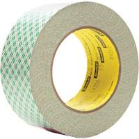 410M Double Coated Paper Tape, 50 mm (2") x 32.92 m (108'), Beige Mukwa Safety Services