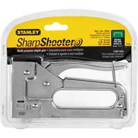 Agrafeuse pour travaux l&eacute;gers, Agrafes 5/16"/1/4"/3/8" Mukwa Safety Services