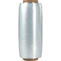 EcoSupreme Pre-Stretch Hand Film, Blown, 33 Gauge (8.4 micrometers), 15" x 1476' Mukwa Safety Services