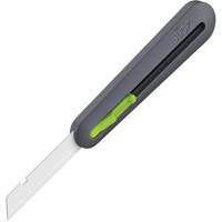 Slice Auto-Retractable Industrial Knife, Ceramic, Nylon Handle Mukwa Safety Services