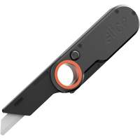 Slice Folding Utility Knife, 76 mm Blade, Ceramic Blade, Metal Handle Mukwa Safety Services