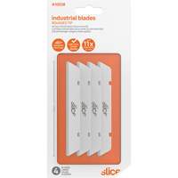 Slice Rounded Tip Finger-Friendly Replacement Blade, Single Style Mukwa Safety Services