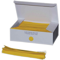 Twist Ties Mukwa Safety Services