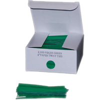 Twist Ties Mukwa Safety Services