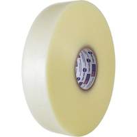 7151QT Cold Temperature Carton Sealing Tape, Hot Melt Adhesive, 1.95 mils, 72 mm (3") x 914 m (2998') Mukwa Safety Services