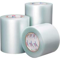 TransferRite&reg; Ultra Clear Tape, Polypropylene, 355.6 mm (14") W x 91.44 m (300') L, 3.9 mils Thick Mukwa Safety Services
