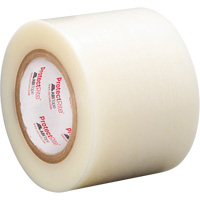 ProtecRite&reg; Metal Protective Film, Polyethylene, 305 mm (12") W x 183 m (600') L, 4.8 mils Thick Mukwa Safety Services