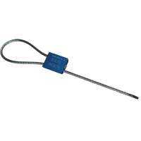 Scell&eacute; de s&eacute;curit&eacute; &agrave; c&acirc;ble Flexsecure FS35, 12", M&eacute;tal, Scell&eacute; &agrave; c&acirc;ble Mukwa Safety Services