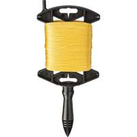 Ligne tress&eacute;e de remplacement avec bobine, 500', Nylon Mukwa Safety Services